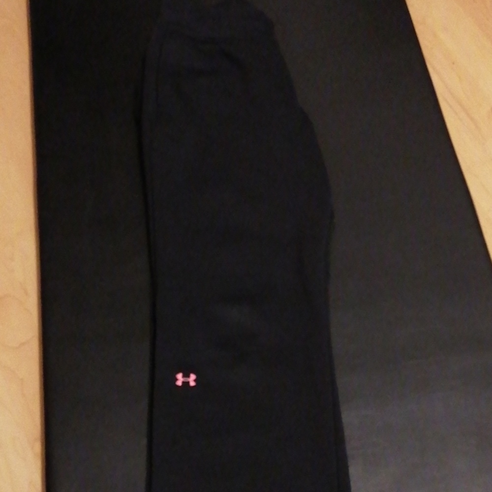 Pants under armour